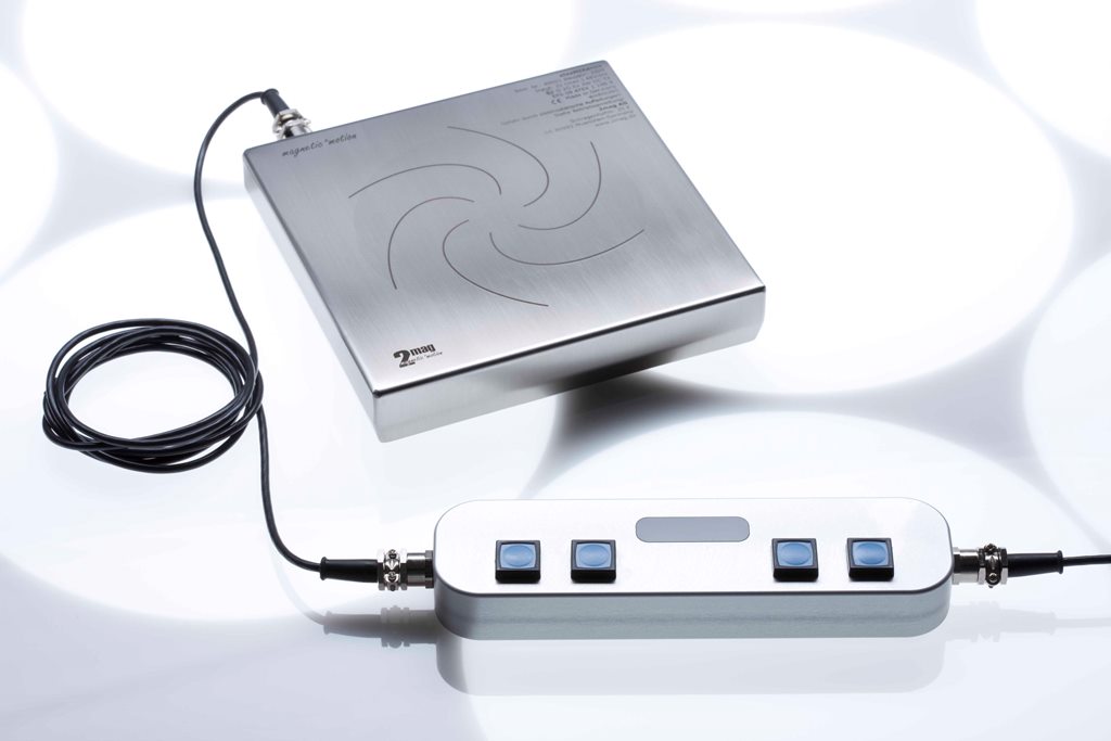 2mag atexMIXcontrol cleanroom