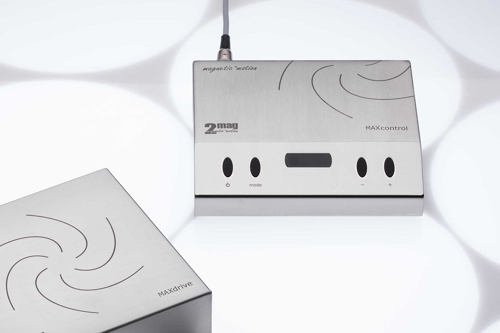 2mag MAXdrive with MAXcontrol