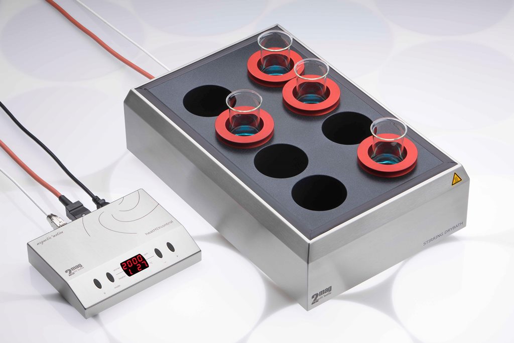 2mag STIRRING DRYBATH 8-250 ERL