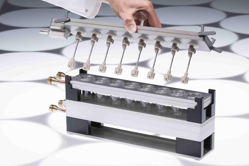 2mag bioREACTOR 8 open