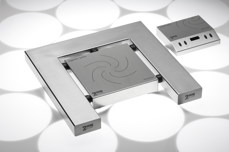 2mag maxFRAME with MAXdrive