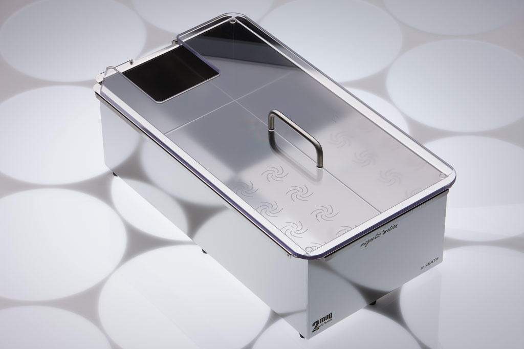 2mag mixBATH with mixBATHcover