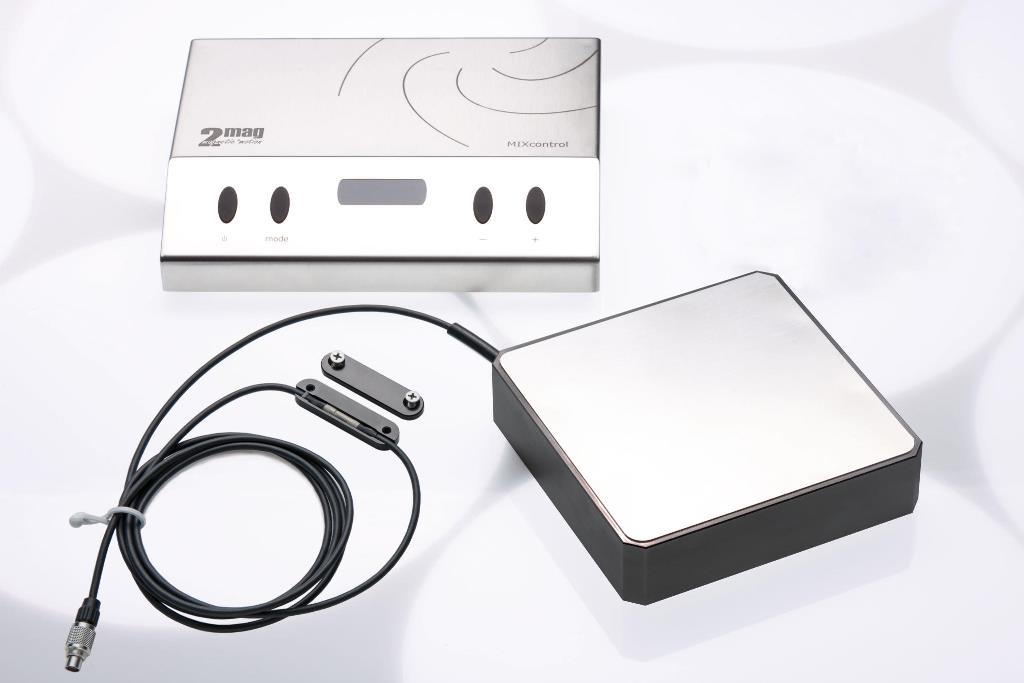 2mag steriMIXdrive with steriMIXcontrol with easyMOUNT
