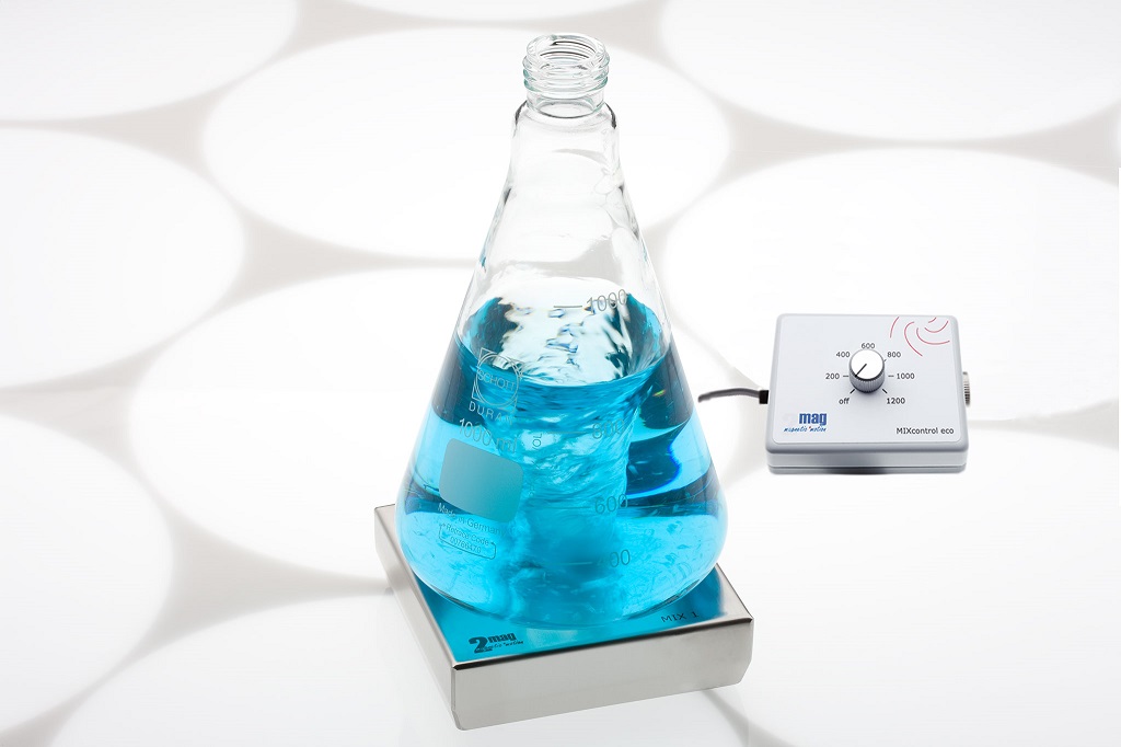 2mag MIXdrive 1 eco with MIXcontrol eco